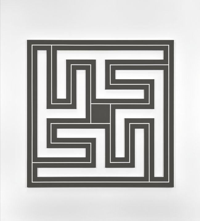 Regards2022_oeuvre Philippe Decrauzat ©Rebecca Fanuele